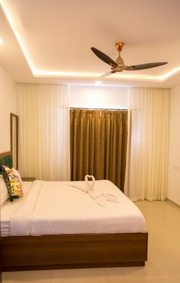 Comfycorner - Luxurious 2-Bhk Apartment Arpora Exterior foto