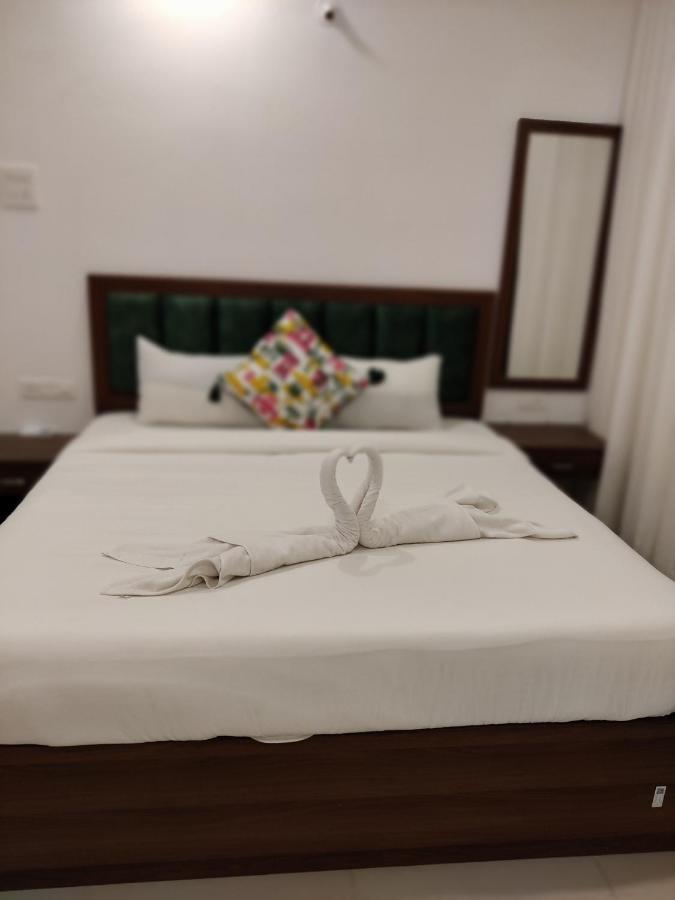 Comfycorner - Luxurious 2-Bhk Apartment Arpora Exterior foto
