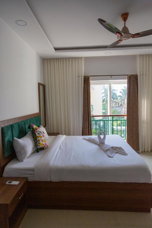Comfycorner - Luxurious 2-Bhk Apartment Arpora Exterior foto