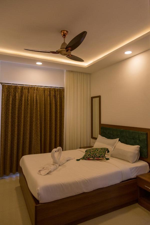Comfycorner - Luxurious 2-Bhk Apartment Arpora Exterior foto